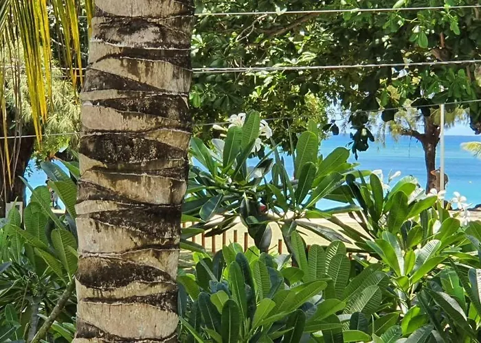 Porte Du Bonheur - Freshly Renovated 2 Bedrooms Flat - 50M From Beach