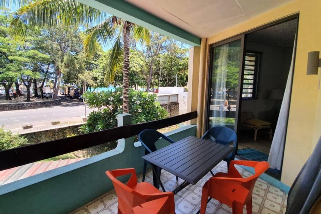 Apartment Porte Du Bonheur - Freshly Renovated 2 Bedrooms Flat - 50m From Pereybere Beach