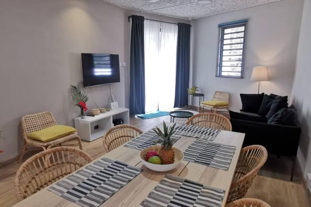 Apartment Porte Du Bonheur - Freshly Renovated 2 Bedrooms Flat - 50m From